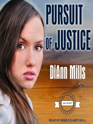 cover image of Pursuit of Justice